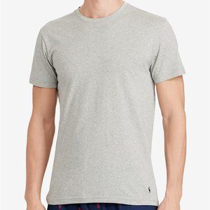 Polo Ralph Lauren Mens T-Shirt Medium Gra